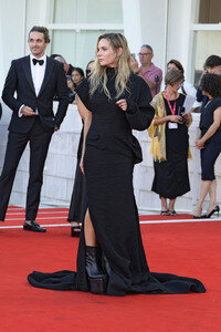 Filmpremiere 'A House of Dynamite', Internationale Filmfestspiele von Venedig 2025