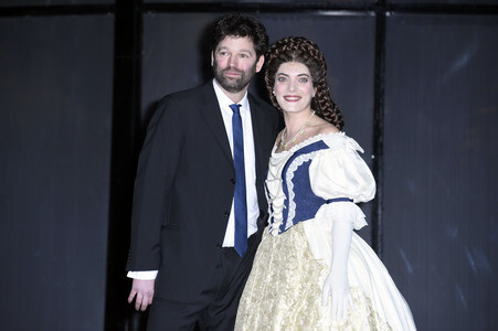 Fotoprobe 'Elisabeth - Das Musical' in Berlin