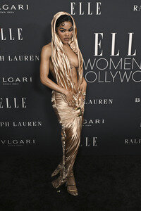 Elle's 2025 Women in Hollywood Celebration in Los Angeles