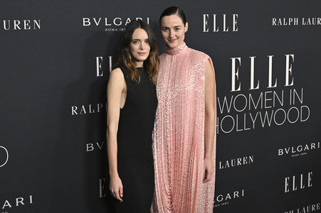 Elle's 2025 Women in Hollywood Celebration in Los Angeles