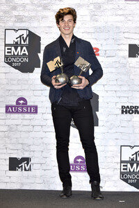 MTV Europe Music Awards 2017 in London