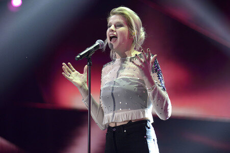 Proben zu 'Eurovision Song Contest - Unser Song 2017' in Köln