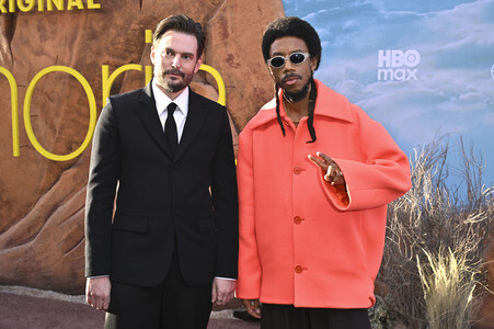Season 3 Premiere 'Euphoria' in Los Angeles