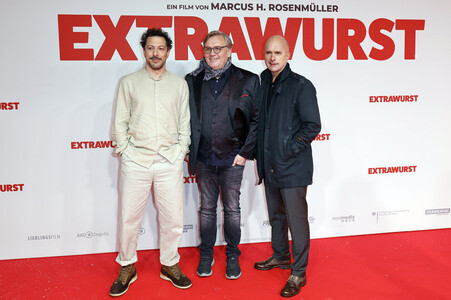 Filmpremiere 'Extrawurst' in Essen