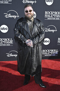 Rock & Roll Hall of Fame Induction Ceremony 2025 in Los Angeles