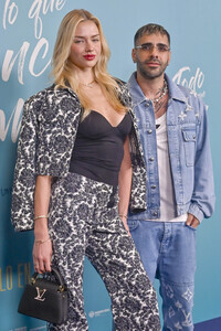 Filmpremiere 'Todo lo que nunca fuimos' in Madrid