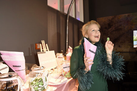 Gala Fashion Brunch auf der Mercedes-Benz Fashion Week Berlin Autumn/Winter 2017