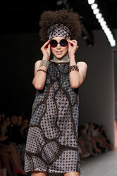 Miranda Konstantinidou Fashion Show, Berlin Fashion Week Spring/Summer 2015