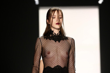 Irene Luft Fashion Show, Berlin Fashion Week Autumn/Winter 2015