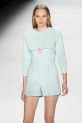 Charlotte Ronson Fashion Show, Berlin Fashion Week Autumn/Winter 2015