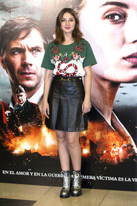 Photocall zum Film 'Gernika' in Madrid