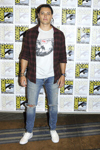 Photocall 'The Gifted', San Diego Comic-Con International 2018