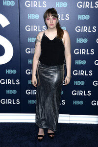 Season 6 Premiere der Serie 'Girls' in New York
