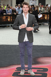 'Godzilla' Premiere, London