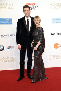 Goldene Kamera 2018 in Hamburg
