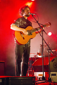 Konzert von José González in Hamburg
