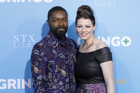 Filmpremiere 'Gringo' in Los Angeles