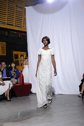 Christophe Guillarmé Fashion Show, Fashion Week Paris