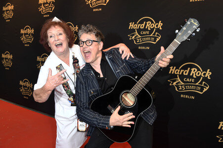 25 Jahre Hard Rock Cafe Berlin