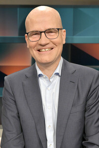 Talkshow 'hart aber fair' in Berlin