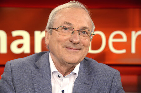 Talkshow 'hart aber fair' in Köln