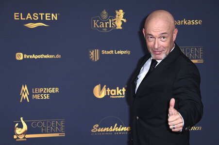 Goldene Henne 2025 in Leipzig