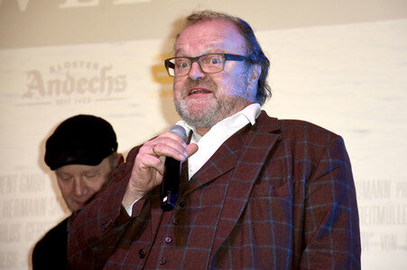 Filmpremiere 'Zwei Herren im Anzug' in Andechs