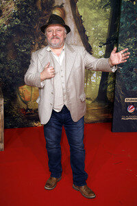 Filmpremiere 'Die kleine Hexe' in München