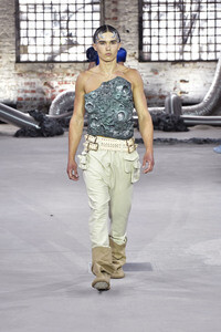 Marina Hoermanseder Fashion Show auf der Berlin Fashion Week S/S 2027 in Berlin