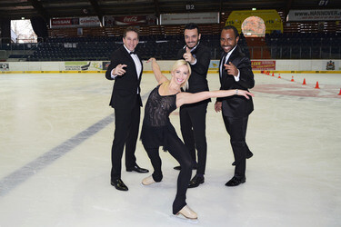 'Holiday on Ice - Passion' Photocall, Hannover