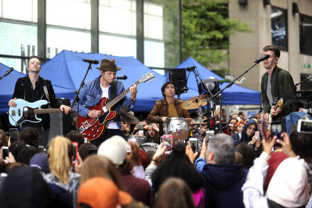 Konzert von Niall Horan in New York