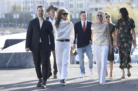 Photocall 'The Housewife', San Sebastian International Film Festival 2026