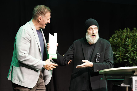 Preisverleihung Recklinghäuser Hurz 2026 in Recklinghausen