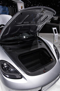 IAA Pkw 2017 in Frankfurt