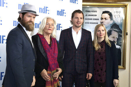Filmpremiere 'Der Island-Krimi: Der Tote im Westfjord' in Berlin