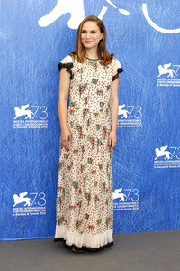 'Jackie' Photocall auf der Biennale 2016 in Venedig