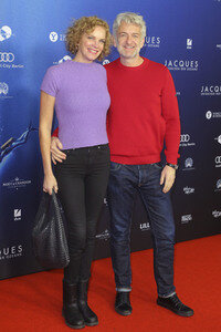 Filmpremiere 'Jacques - Entdecker der Ozeane' in Berlin