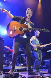 Konzert von Joris in München