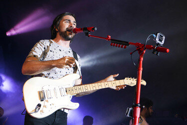 Konzert von Juanes in Hamburg