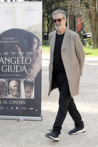 Photocall 'Judas Gospel' im Rom