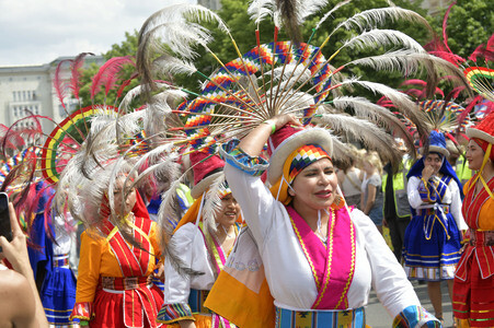 Karneval der Kulturen 2026 in Berlin