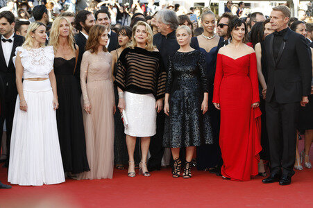 'The Killing of a Sacred Deer' Premiere, Cannes Film Festival 2017
