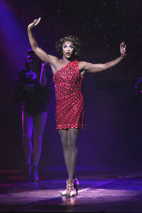 Pressetermin 'Kinky Boots' in Hamburg