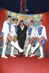Zirkus Knie Premiere in Hamburg