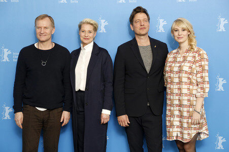 'Kollektivet / The Commune / Die Kommune' Photocall, Berlinale 2016
