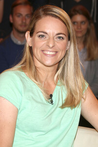 Talkshow 'Markus Lanz' in Hamburg