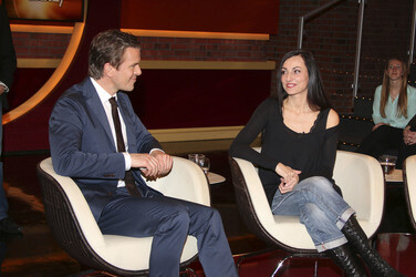 'Markus Lanz' Talkshow, Hamburg