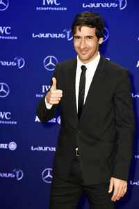 Laureus World Sports Awards 2016 in Berlin