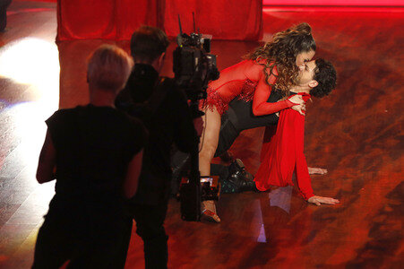 Tanzshow 'Let's Dance' in Köln