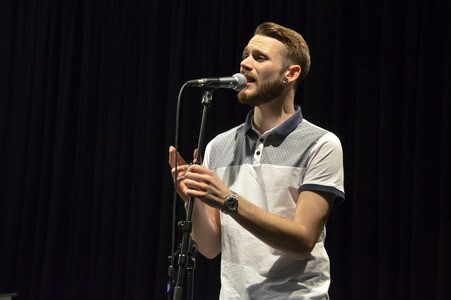 Konzert von Roman Lob in München